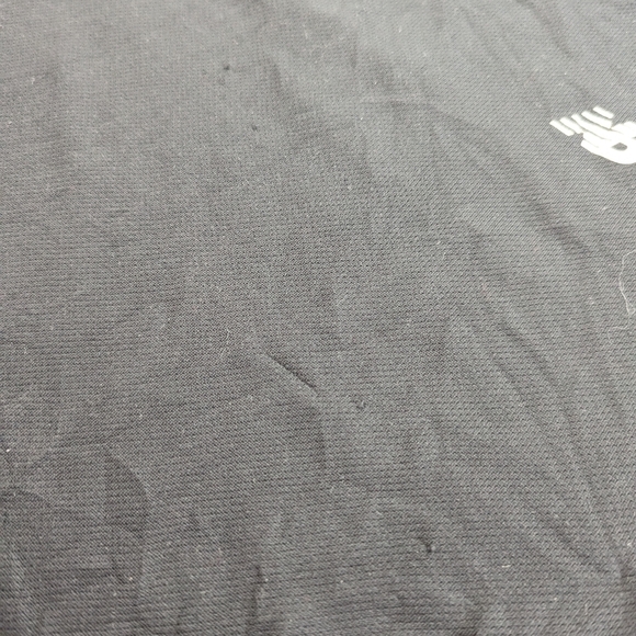 NEW Balance black and orange athletic Tshirt size Medium - Picture 10 of 10